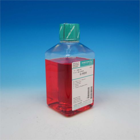 G-MEM,含L-谷氨酰胺,液体