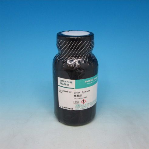 醋酸银