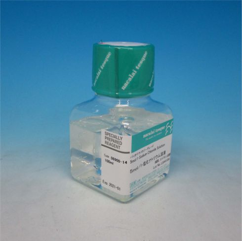 5mol/l-氯化钠溶液