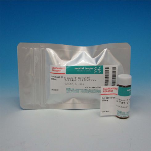 5-溴-2′-脱氧尿苷