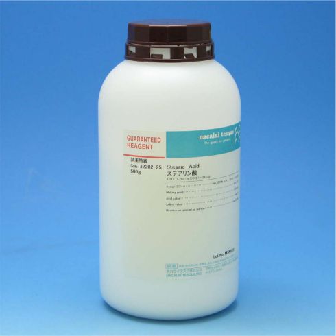 Stearic Acid 〔Octadecanoic Acid〕