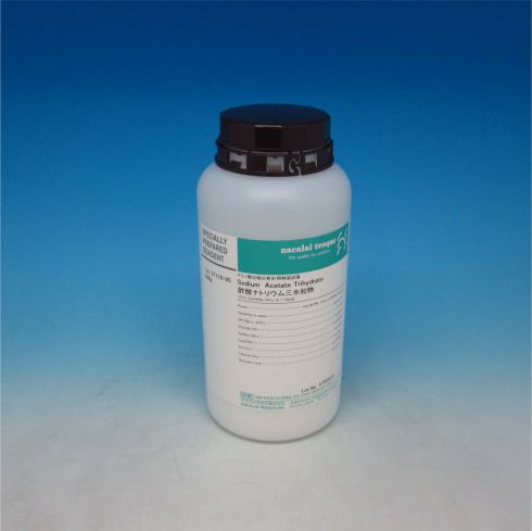 乙酸钠三水合物