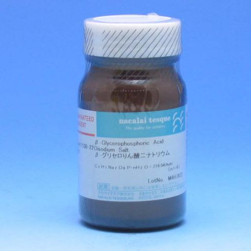 β-甘油磷酸二钠四水合物