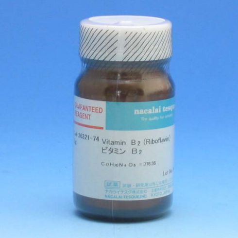 Vitamin B2 〔Riboflavin〕