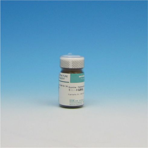 奎宁单盐酸盐二水合物