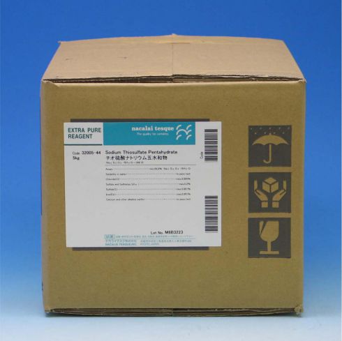 Sodium Thiosulfate Pentahydrate