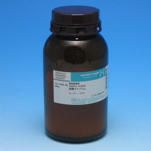 硫酸钠