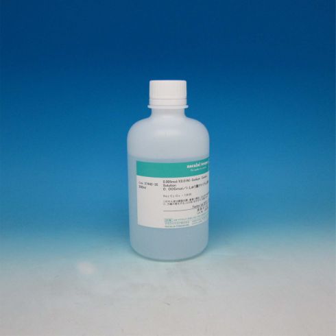0.005mol/l-乙二酸钠溶液
