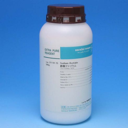 Sodium Acetate