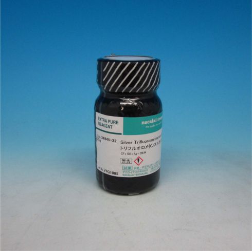 Silver Trifluoromethanesulfonate