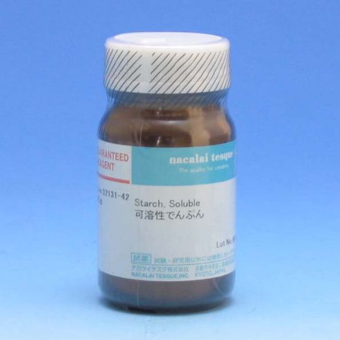 Starch, Soluble