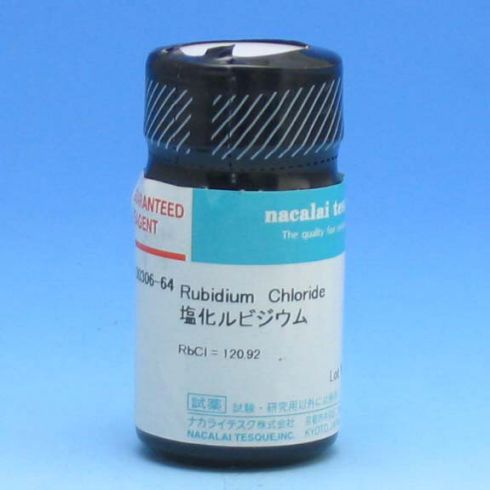 氯化铷