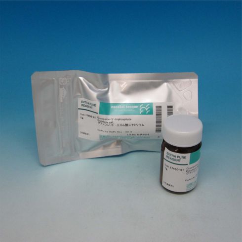 Guanosine-5'-triphosphate Disodium Salt