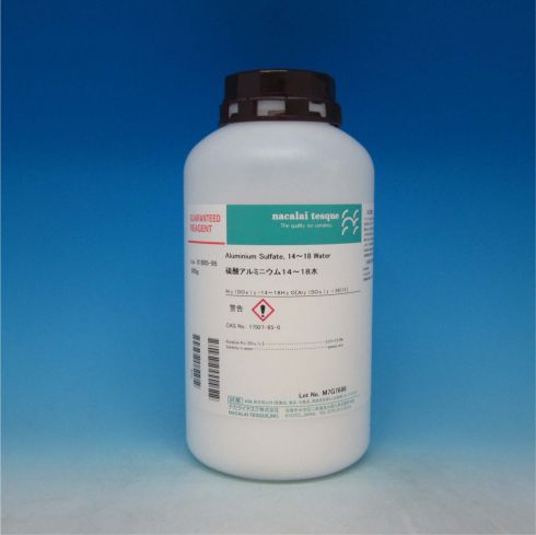 硫酸铝