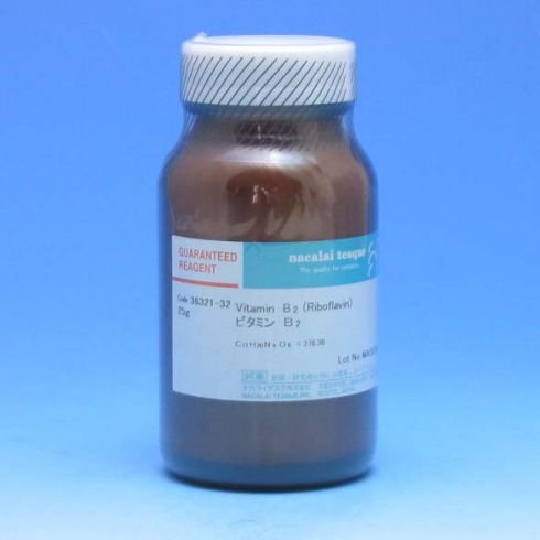 Vitamin B2 〔Riboflavin〕