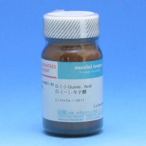 D-(-)-奎宁酸