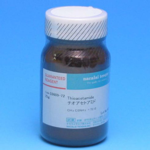 Thioacetamide