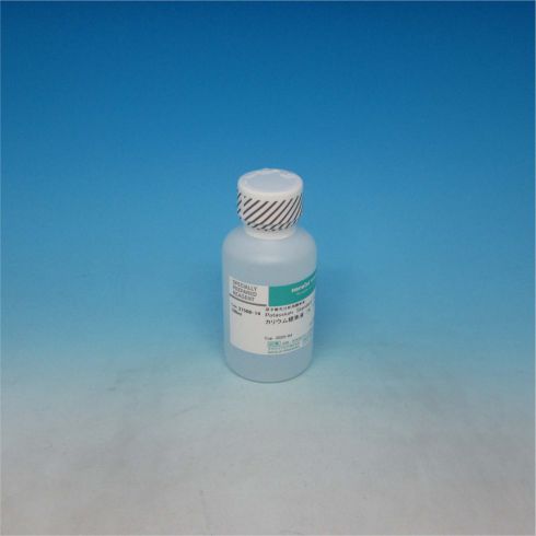 钾标准溶液