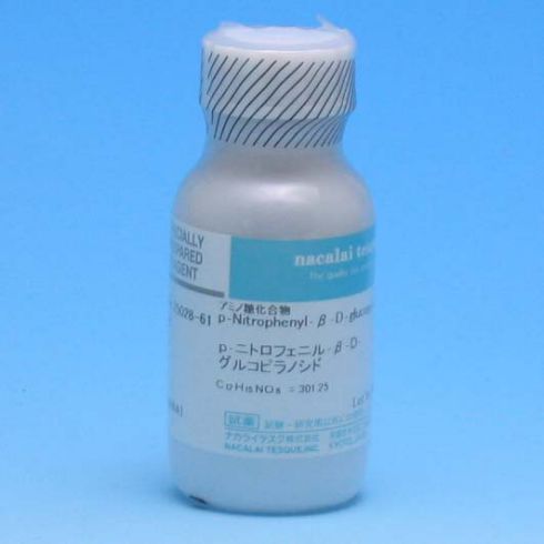 4-硝基苯-β-D-吡喃葡萄糖苷