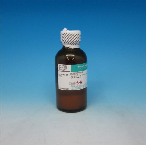 10%-SDS Solution 〔10%-Sodium Lauryl Sulfate Solution〕