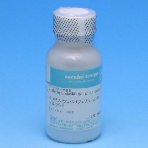 4-甲基伞形酮-β-D-吡喃葡糖酸苷