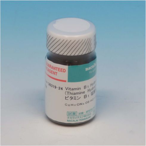 Vitamin B1 Hydrochloride 〔Thiamine Hydrochloride〕