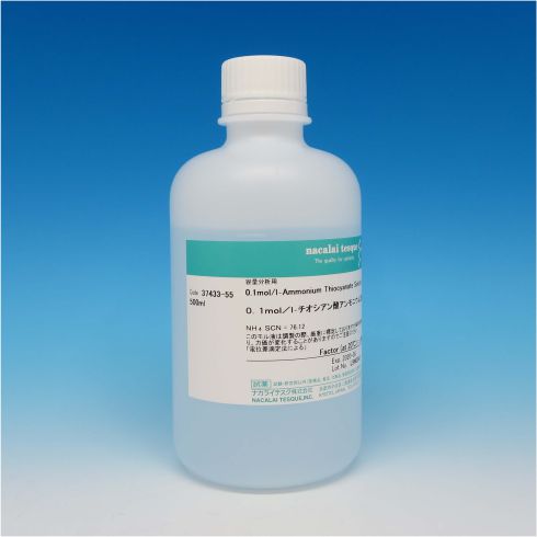 0.1mol/l-硫氰酸铵