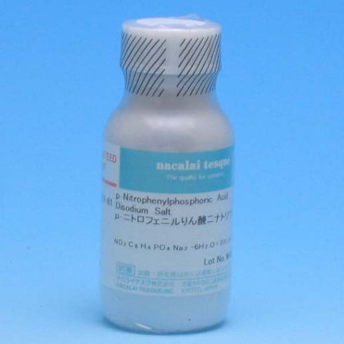 4-硝基苯基磷酸盐二钠盐六水合物