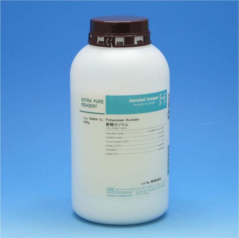 Potassium Acetate