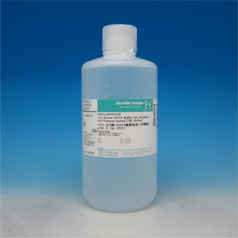 Tris-Borate-EDTA Buffer(5x) 〔TBE Buffer〕