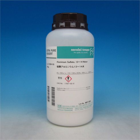 硫酸铝