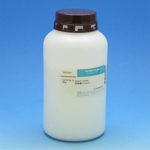 淀粉,来源于土豆