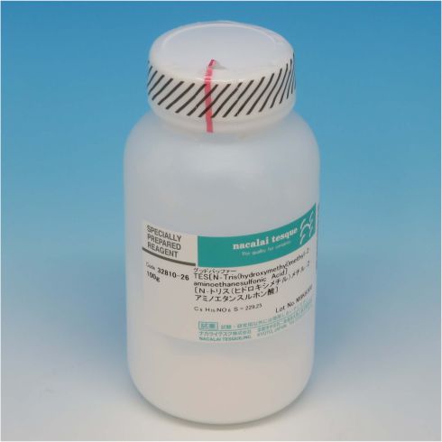 TES 〔N-Tris(hydroxymethyl)methyl-2-aminoethanesulfonic Acid〕