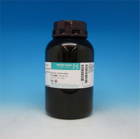 Nickel(Ⅱ) Amidosulfate 〔Nickel(Ⅱ) Sulfamate〕