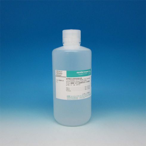 Tris-Acetate-EDTA Buffer(50x) 〔TAE Buffer〕