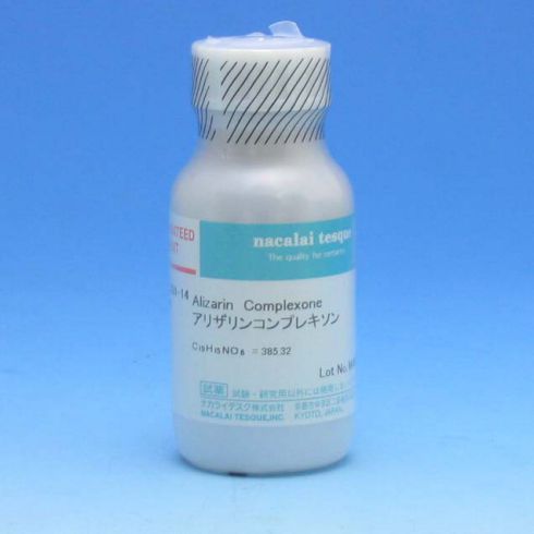 茜素络合指示剂