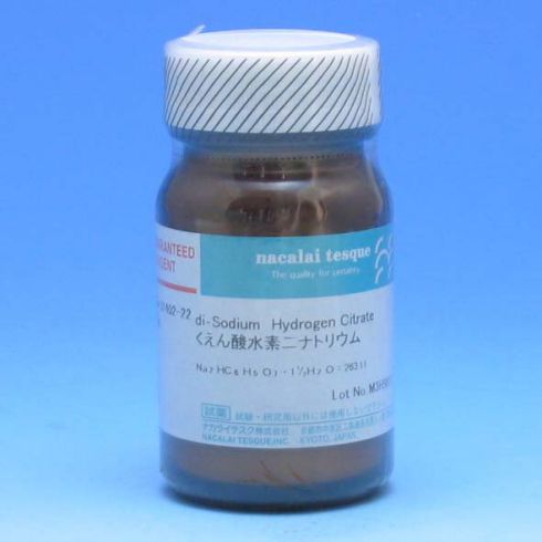 柠檬酸钠二盐酸盐倍半水合物