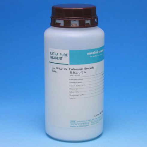 Potassium Bromide