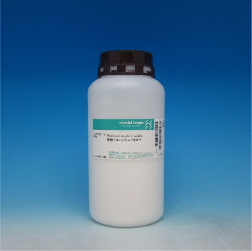 可溶性乙酸铝