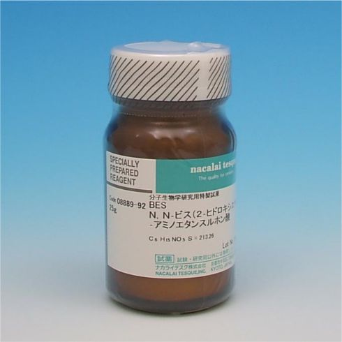 BES 〔N,N-Bis(2-hydroxyethyl)-2-aminoethanesulfonic Acid〕