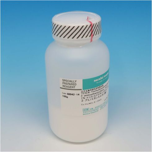 TES 〔N-Tris(hydroxymethyl)methyl-2-aminoethanesulfonic Acid〕