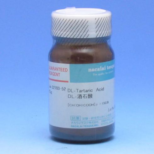 DL-酒石酸