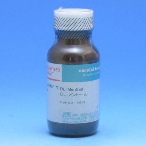 DL-薄荷醇