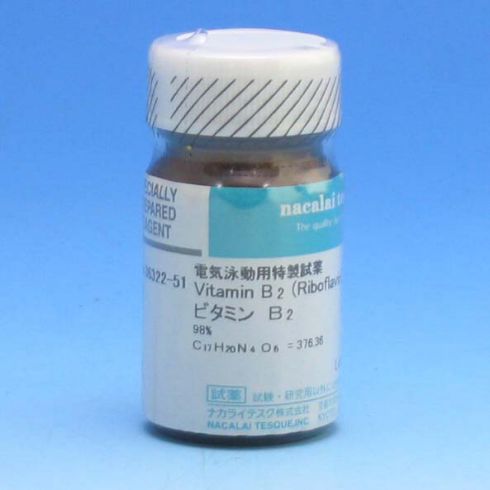 Vitamin B2 〔Riboflavin〕