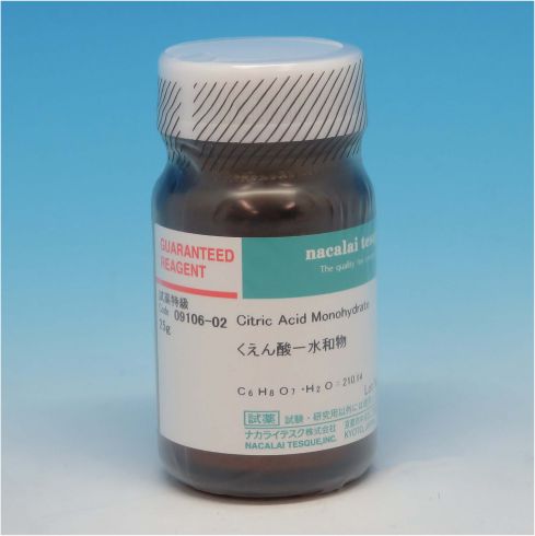 一水柠檬酸