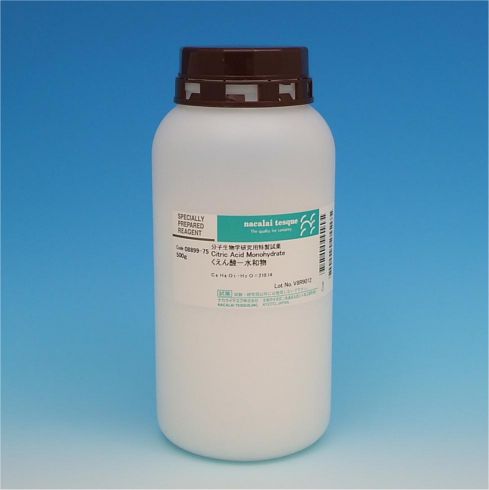 一水柠檬酸