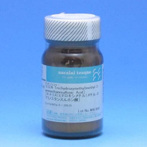 TES 〔N-Tris(hydroxymethyl)methyl-2-aminoethanesulfonic Acid〕