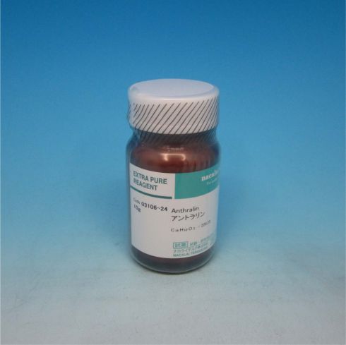 Anthralin 〔1,8-Dihydroxyanthrone〕