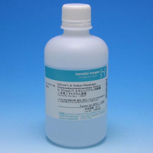 0.01mol/l-乙二胺四乙酸二钠盐溶液