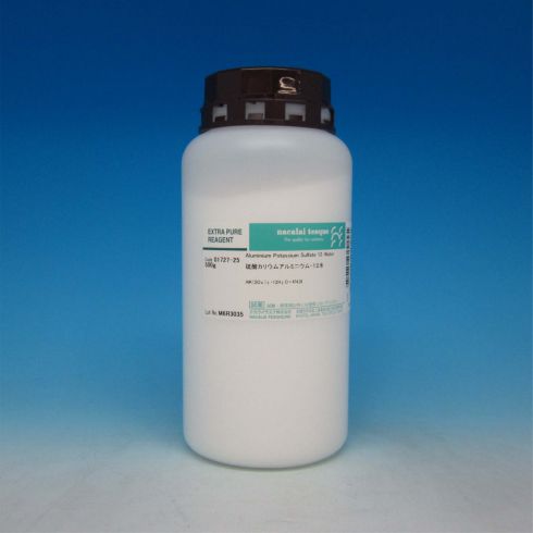 Aluminium Potassium Sulfate 12-Water